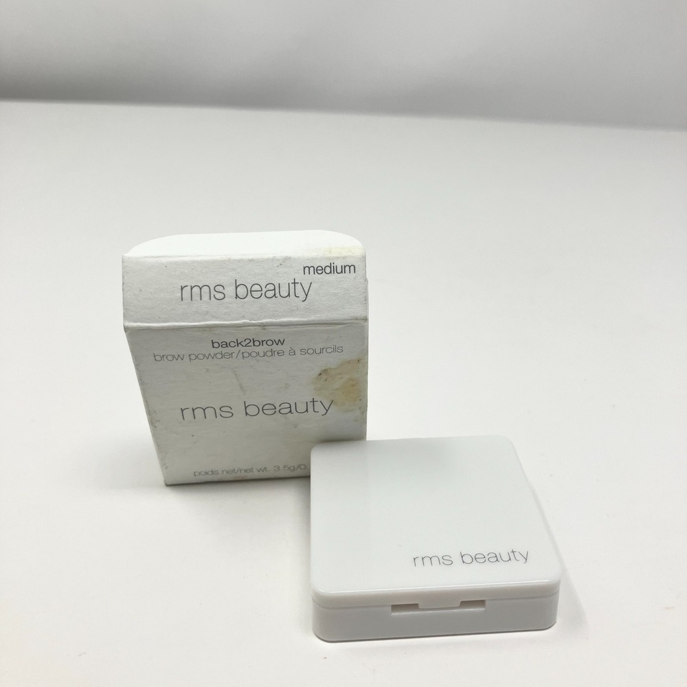 Rms‎ Beauty Back2brow Brow Powder Medium 0.12 oz